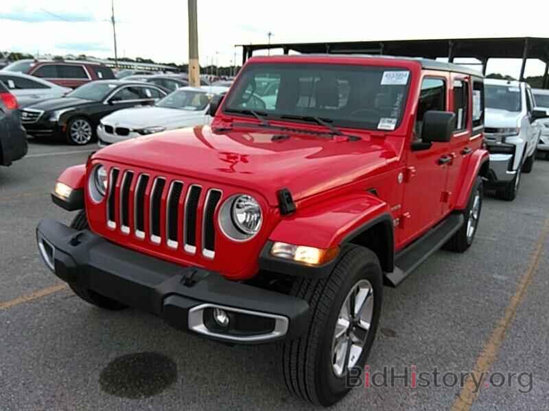 Photo 1C4HJXEN9LW230585 - Jeep Wrangler Unlimited 2020