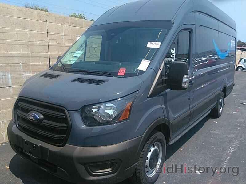 Photo 1FTBR3X81LKA86830 - Ford Transit Cargo Van 2020
