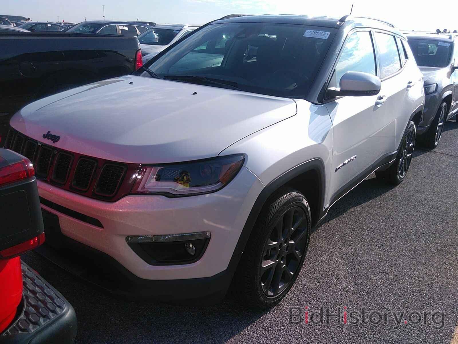 Photo 3C4NJDCB3KT707185 - Jeep Compass 2019