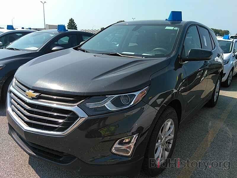 Фотография 2GNAXKEV3K6198557 - Chevrolet Equinox 2019