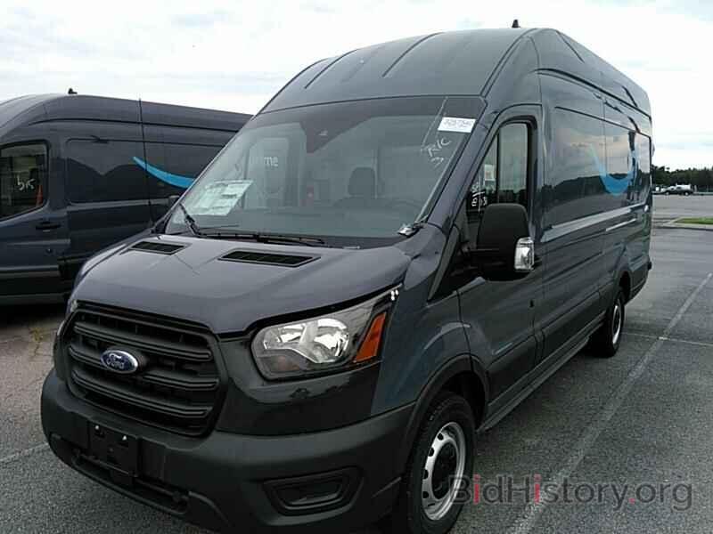 Фотография 1FTBR3X84LKA28632 - Ford Transit Cargo Van 2020