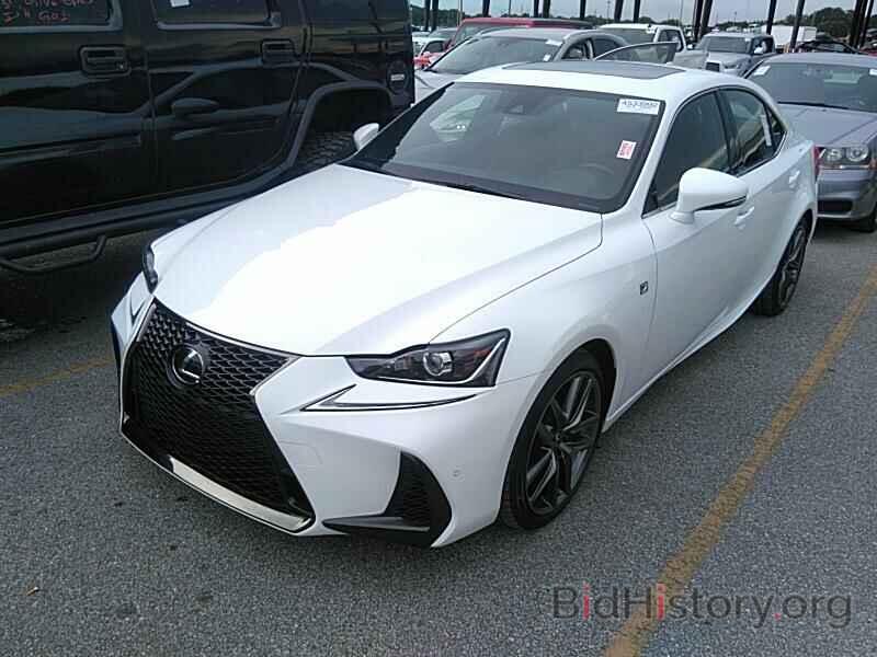 Фотография JTHGA1D2XL5103901 - Lexus IS IS 2020