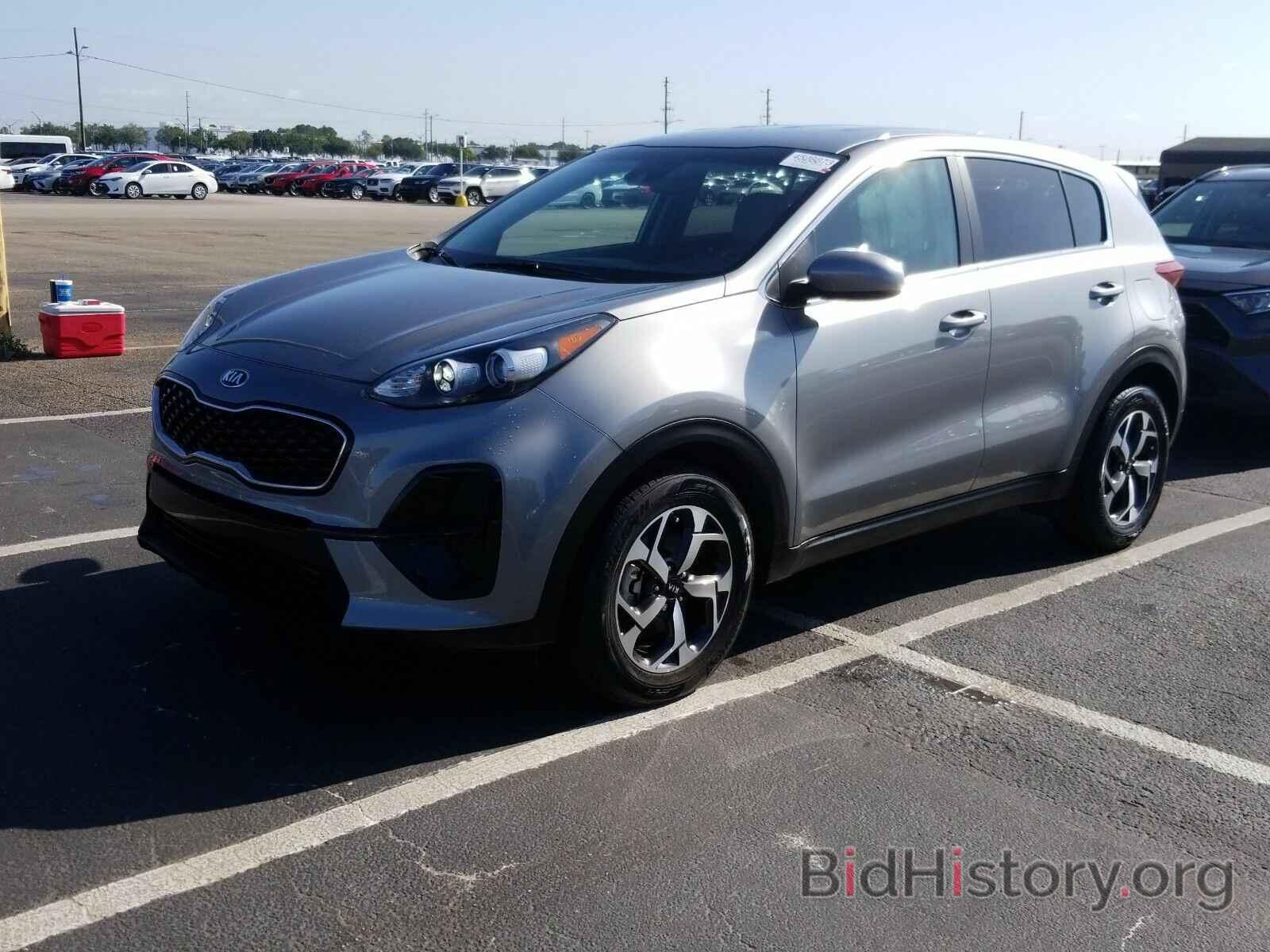 Фотография KNDPM3AC5L7720399 - Kia Sportage 2020