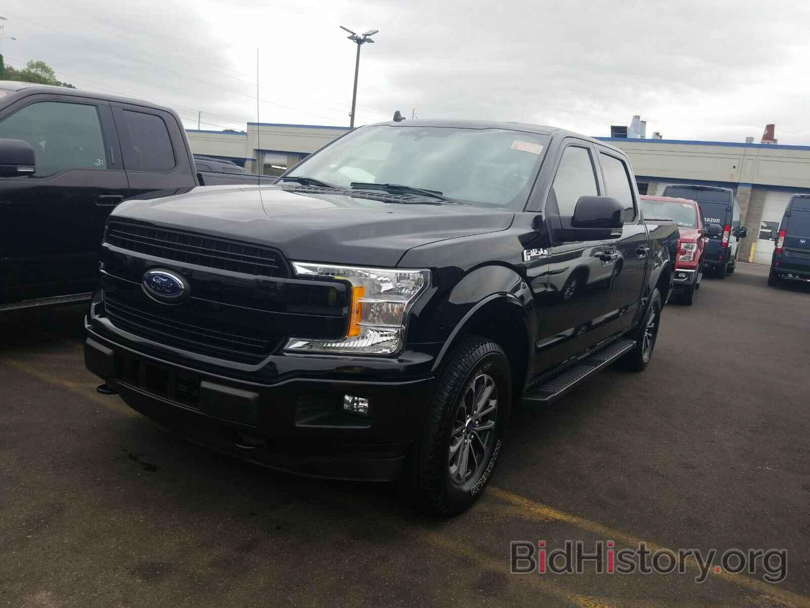 Photo 1FTEW1EP0KFA44029 - Ford F-150 2019