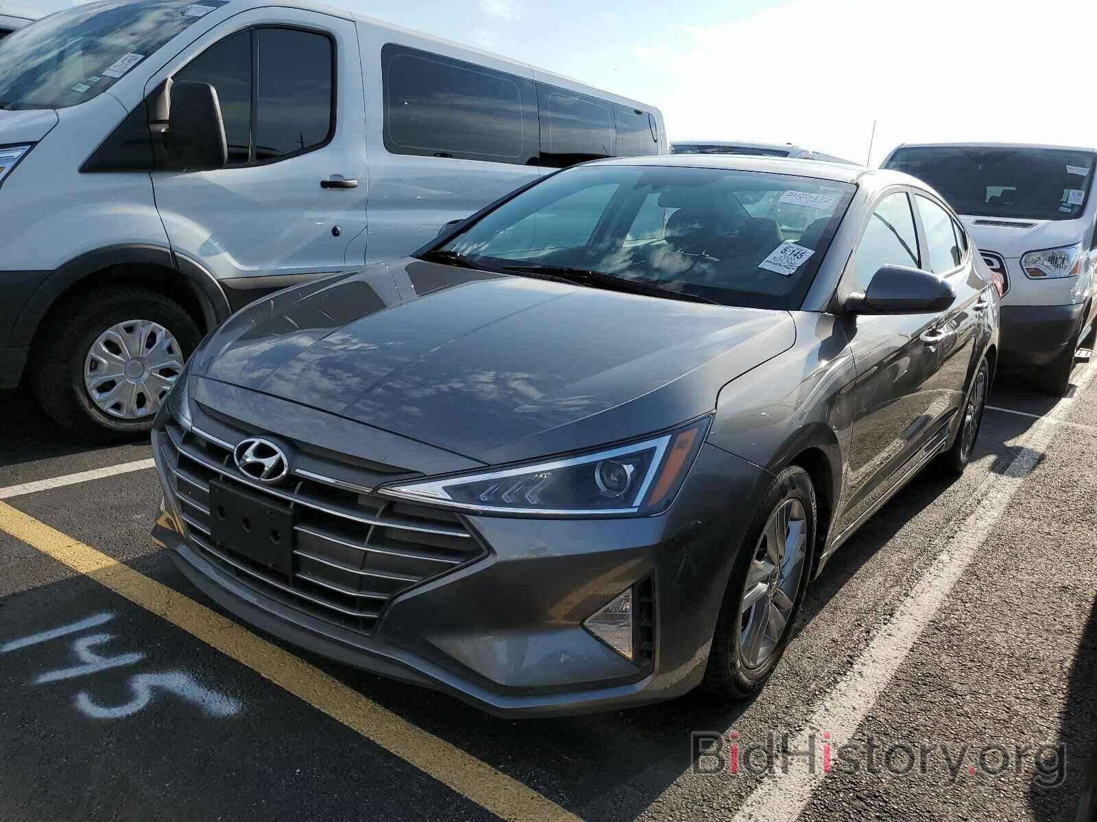 Photo 5NPD84LFXLH536334 - Hyundai Elantra 2020