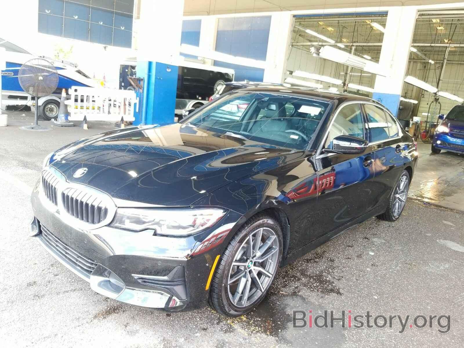 Фотография 3MW5R1J0XL8B11887 - BMW 3 Series 2020