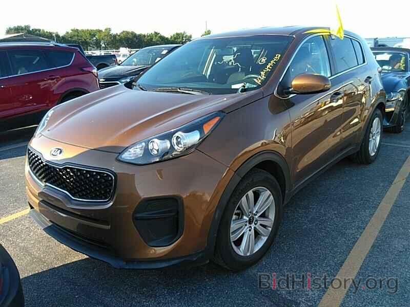 Photo KNDPM3ACXK7593941 - Kia Sportage 2019