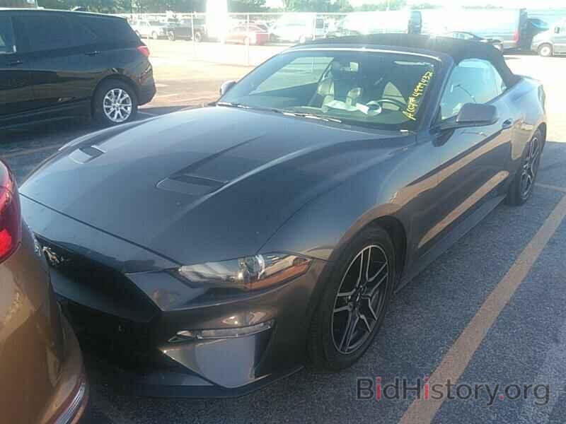Photo 1FATP8UH8K5179598 - Ford Mustang 2019