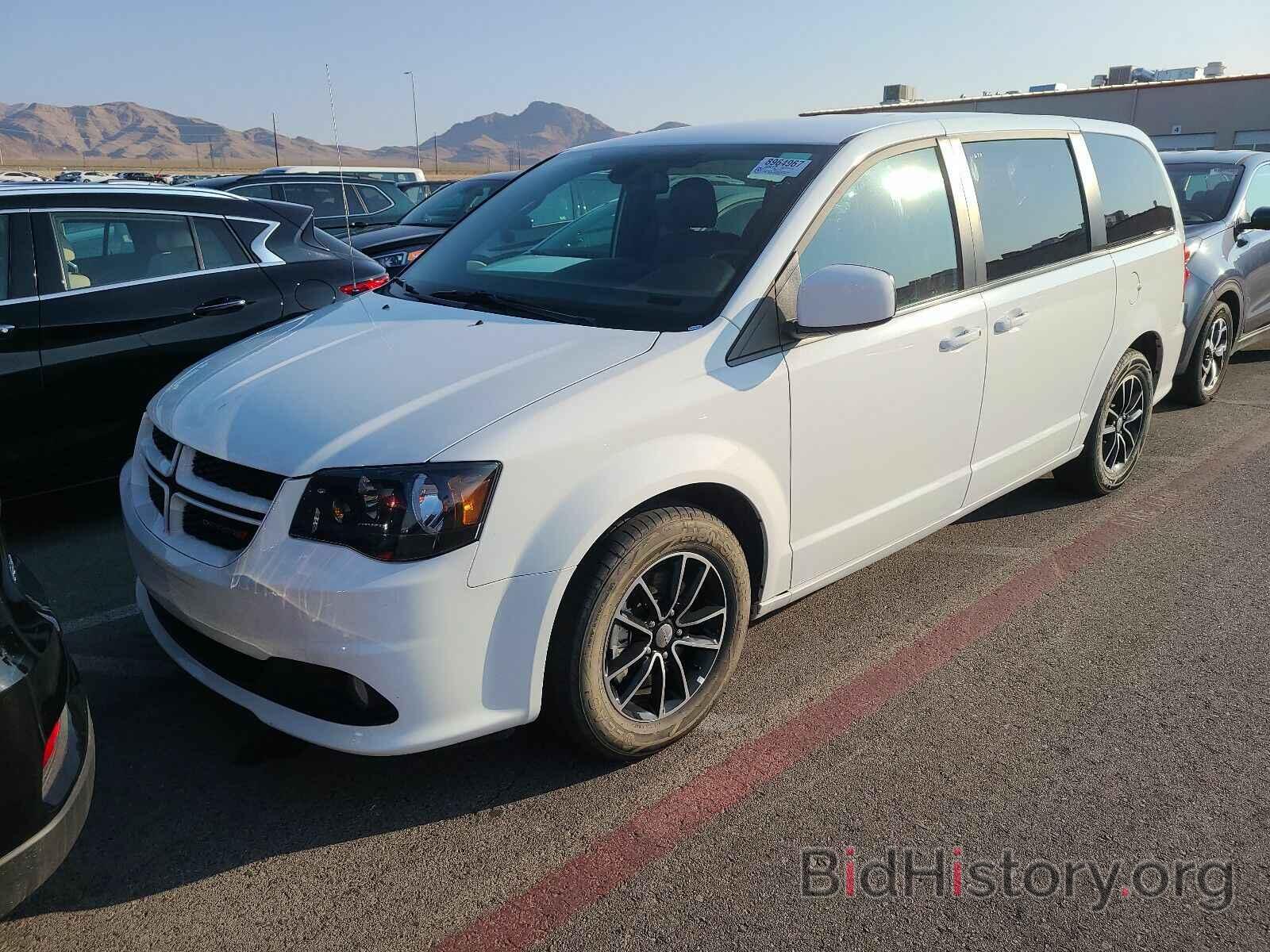 Photo 2C4RDGEG9KR577984 - Dodge Grand Caravan 2019