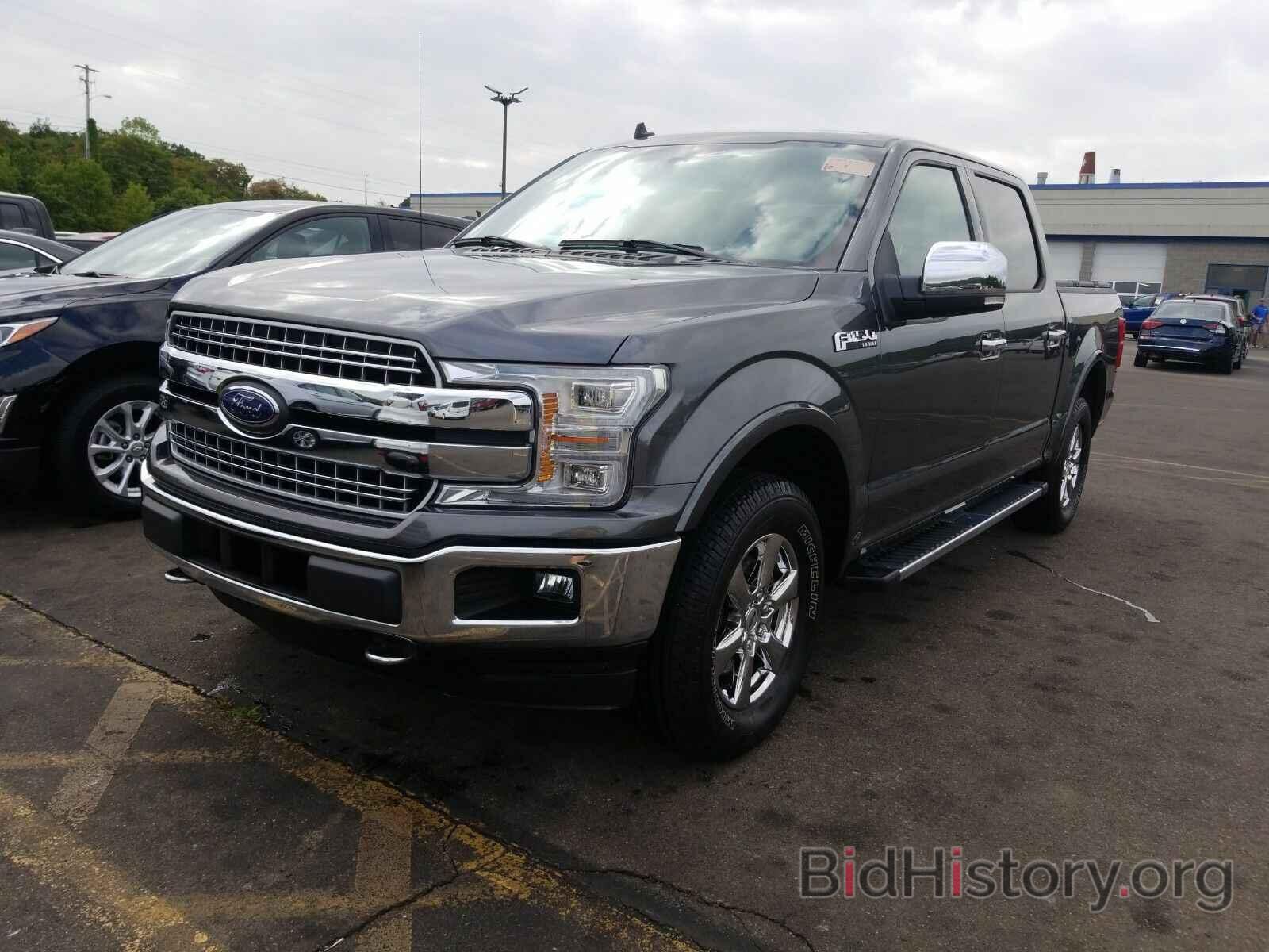 Photo 1FTEW1EP8KFA23090 - Ford F-150 2019
