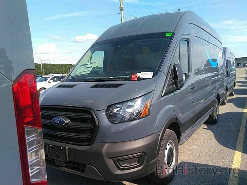 Photo 1FTBR3X80LKA87161 - Ford Transit Cargo Van 2020