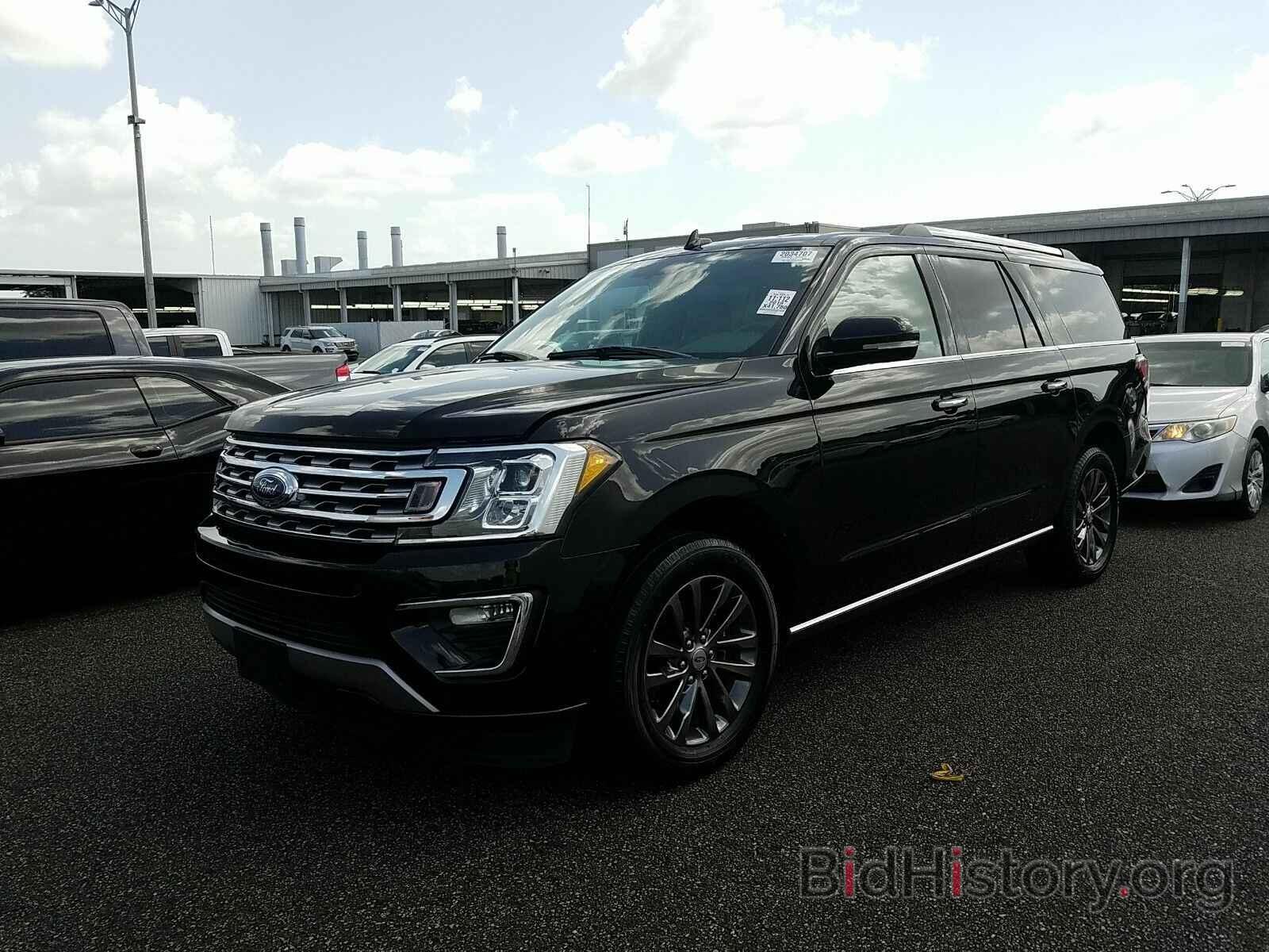 Photo 1FMJK1KT9KEA18106 - Ford Expedition Max 2019