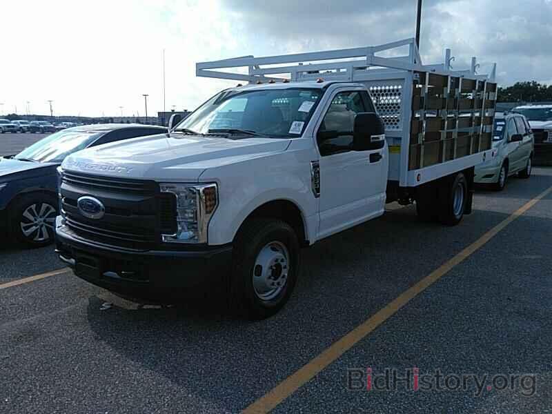 Photo 1FDRF3G6XKEG59092 - Ford Super Duty F-350 DRW 2019