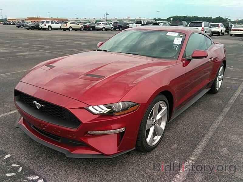Photo 1FA6P8TH9K5120171 - Ford Mustang 2019