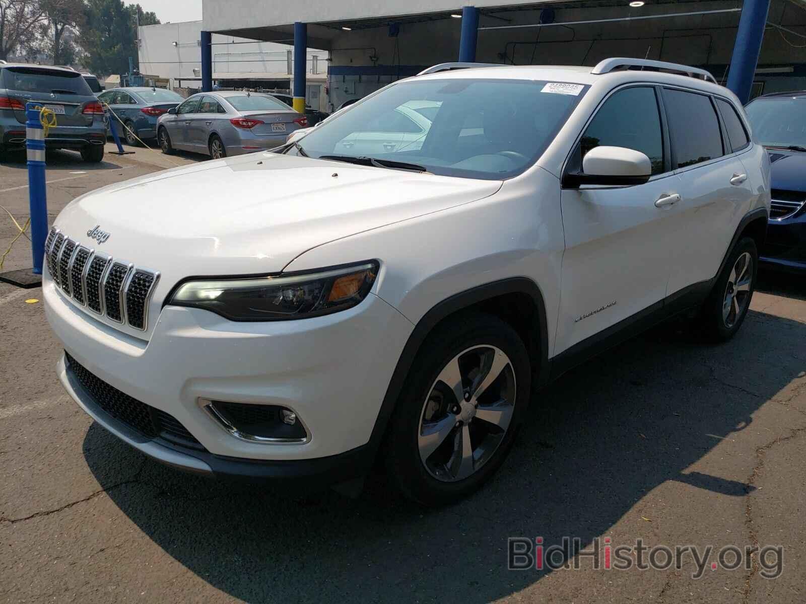 Фотография 1C4PJLDB2KD302586 - Jeep Cherokee 2019