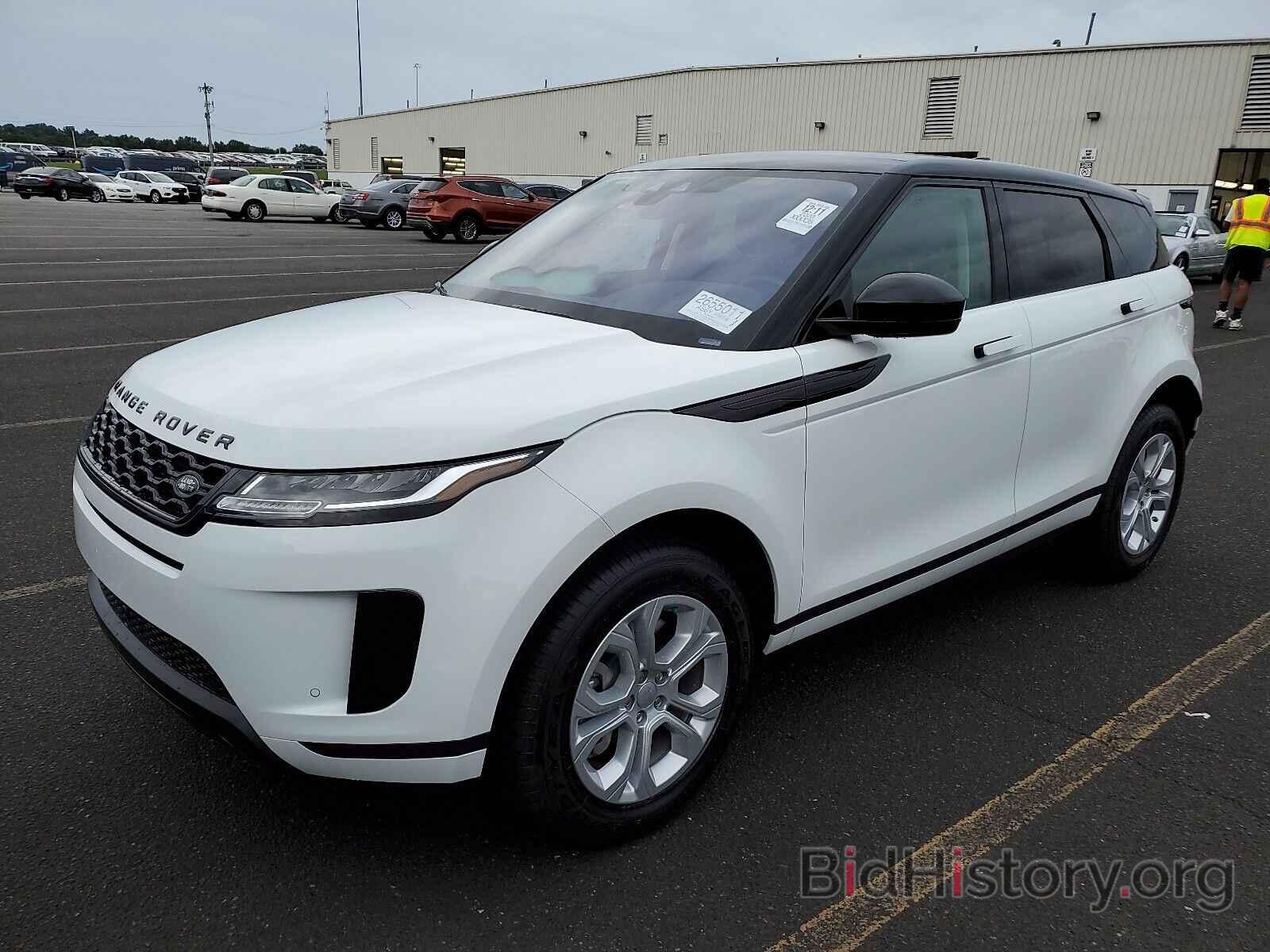 Photo SALZJ2FX7LH070372 - Land Rover Range Rover Evoque 2020