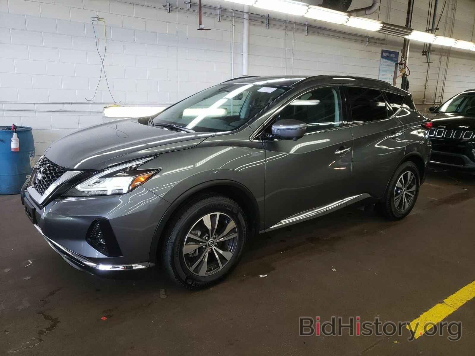 Фотография 5N1AZ2MS9KN147324 - Nissan Murano 2019