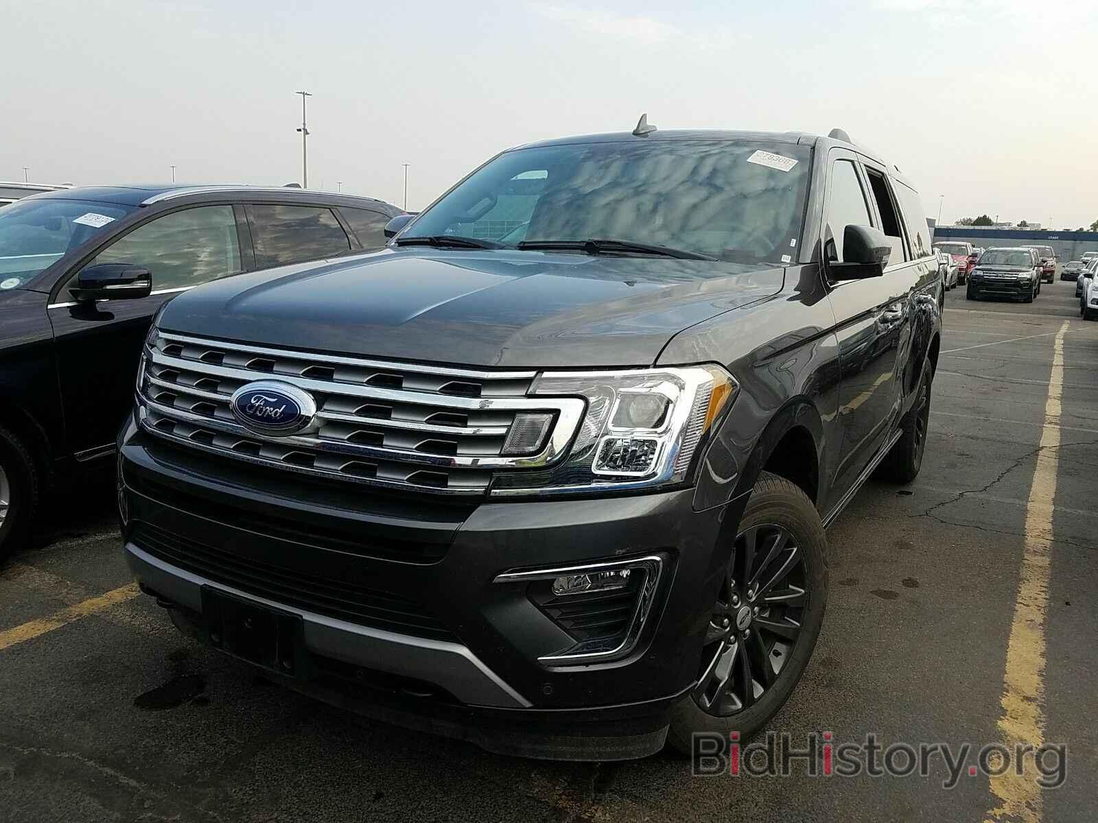 Photo 1FMJK2AT5LEA03546 - Ford Expedition Max 2020