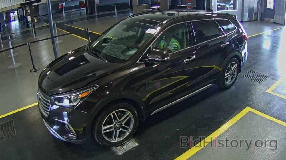 Photo KM8SR4HF6KU299693 - Hyundai Santa Fe XL 2019