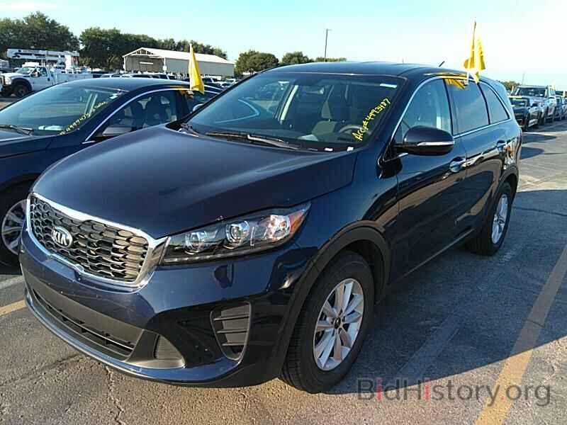 Фотография 5XYPG4A52LG612422 - Kia Sorento 2020