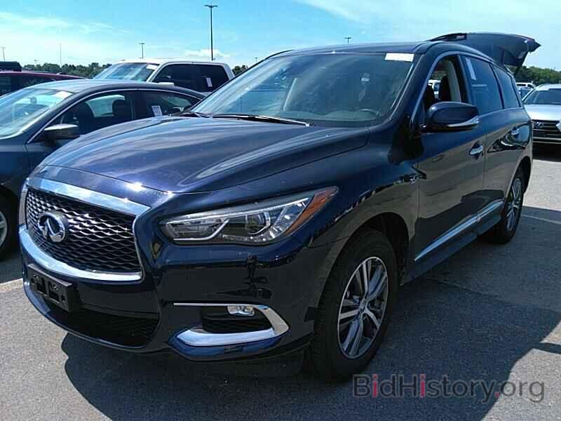 Фотография 5N1DL0MMXLC526267 - INFINITI QX60 2020