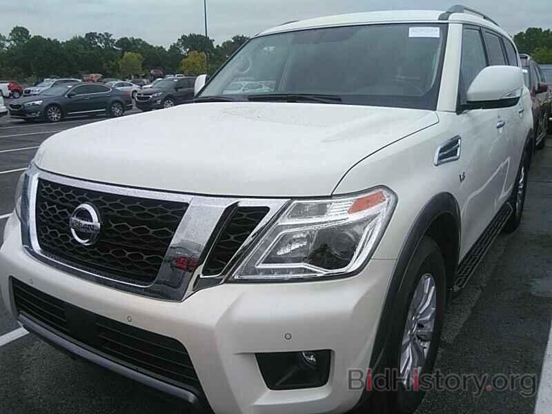 Photo JN8AY2ND7K9094238 - Nissan Armada 2019