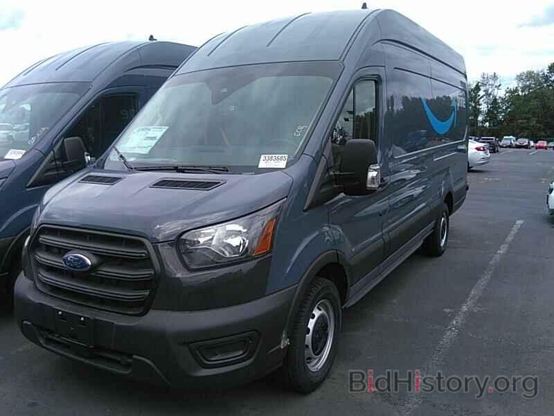 Photo 1FTBR3X80LKA55844 - Ford Transit Cargo Van 2020