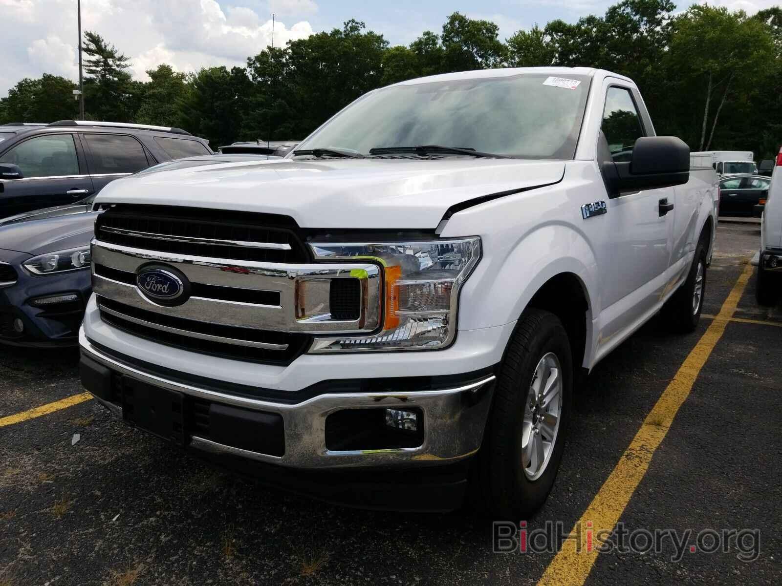 Photo 1FTMF1C51KKD60298 - Ford F-150 2019