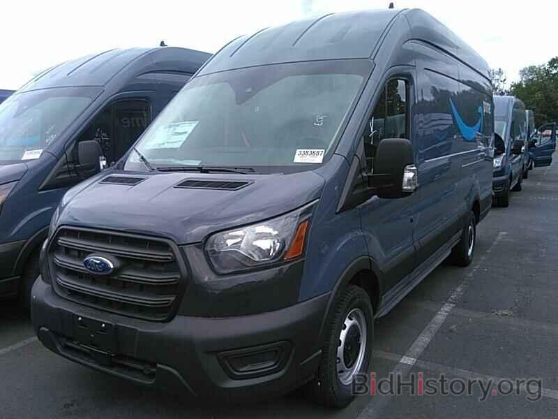 Photo 1FTBR3X89LKA55857 - Ford Transit Cargo Van 2020