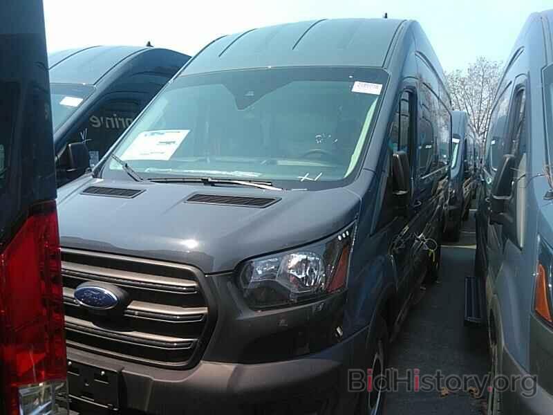 Photo 1FTBR3X89LKA55910 - Ford Transit Cargo Van 2020