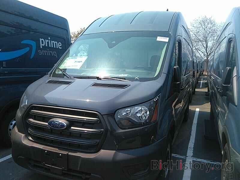 Photo 1FTBR3X87LKA55887 - Ford Transit Cargo Van 2020