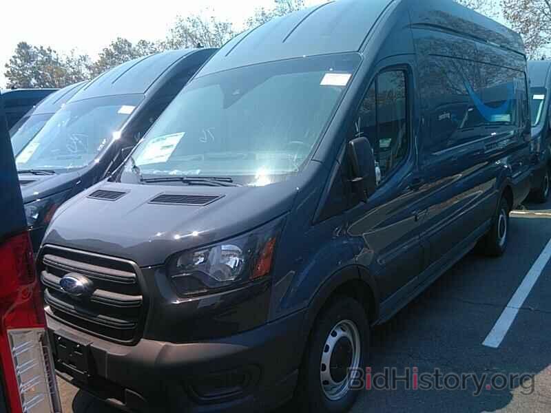 Photo 1FTBR3X80LKA56086 - Ford Transit Cargo Van 2020