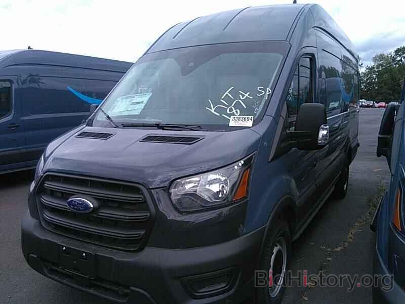 Фотография 1FTBR3X87LKA55565 - Ford Transit Cargo Van 2020