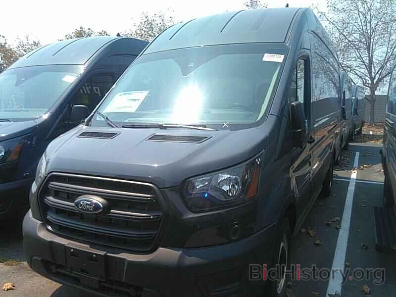 Photo 1FTBR3X83LKA47401 - Ford Transit Cargo Van 2020