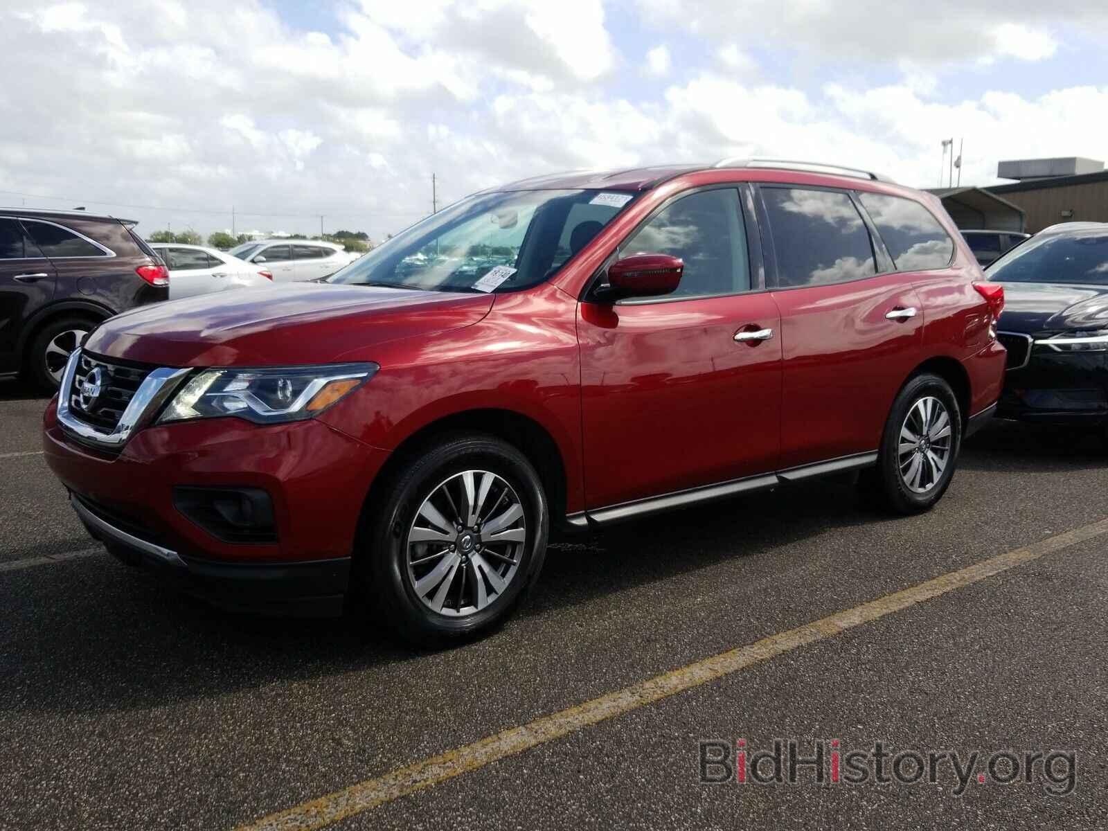 Photo 5N1DR2MN9KC597154 - Nissan Pathfinder 2019