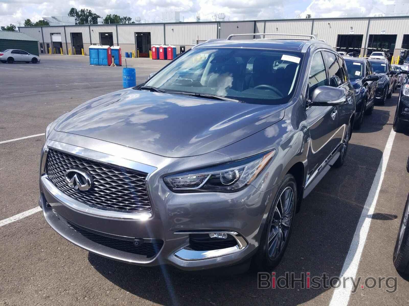 Фотография 5N1DL0MN9LC511851 - INFINITI QX60 2020