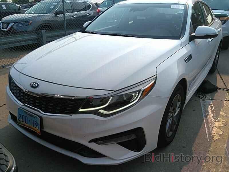 Photo 5XXGT4L39KG332636 - Kia Optima 2019