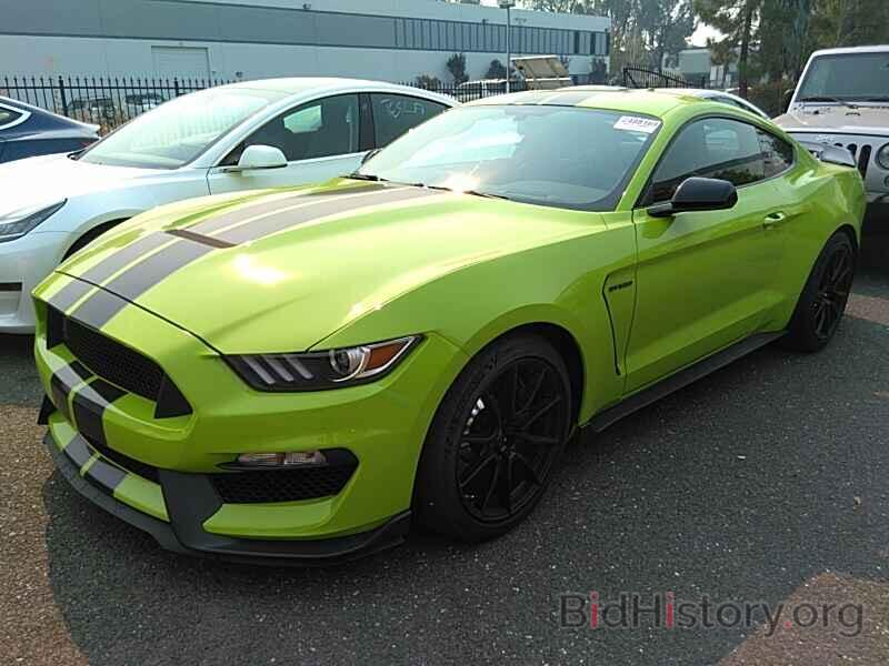 Photo 1FA6P8JZ6L5551113 - Ford Mustang 2020