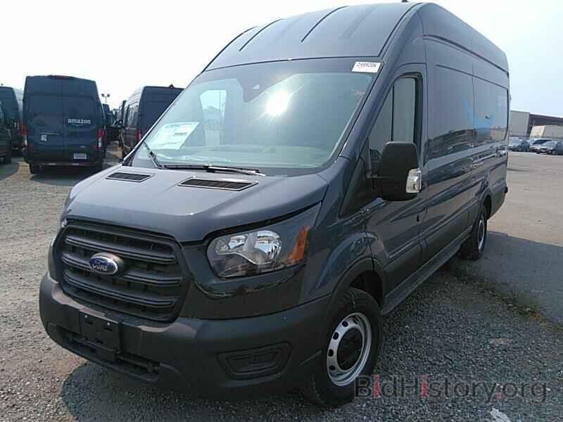 Photo 1FTBR3X82LKA56106 - Ford Transit Cargo Van 2020