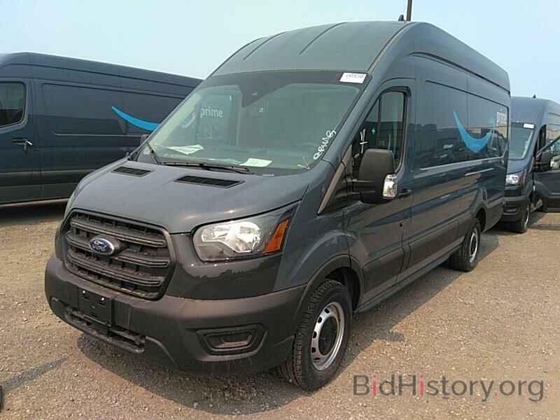 Photo 1FTBR3X86LKA48199 - Ford Transit Cargo Van 2020