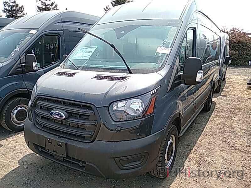 Фотография 1FTBR3X85LKA55922 - Ford Transit Cargo Van 2020