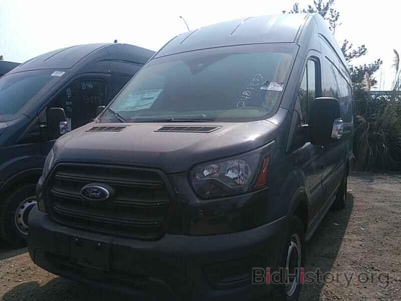 Photo 1FTBR3X88LKA28147 - Ford Transit Cargo Van 2020