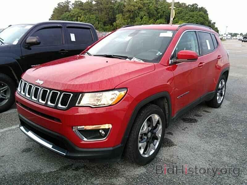 Фотография 3C4NJCCB4KT667256 - Jeep Compass 2019