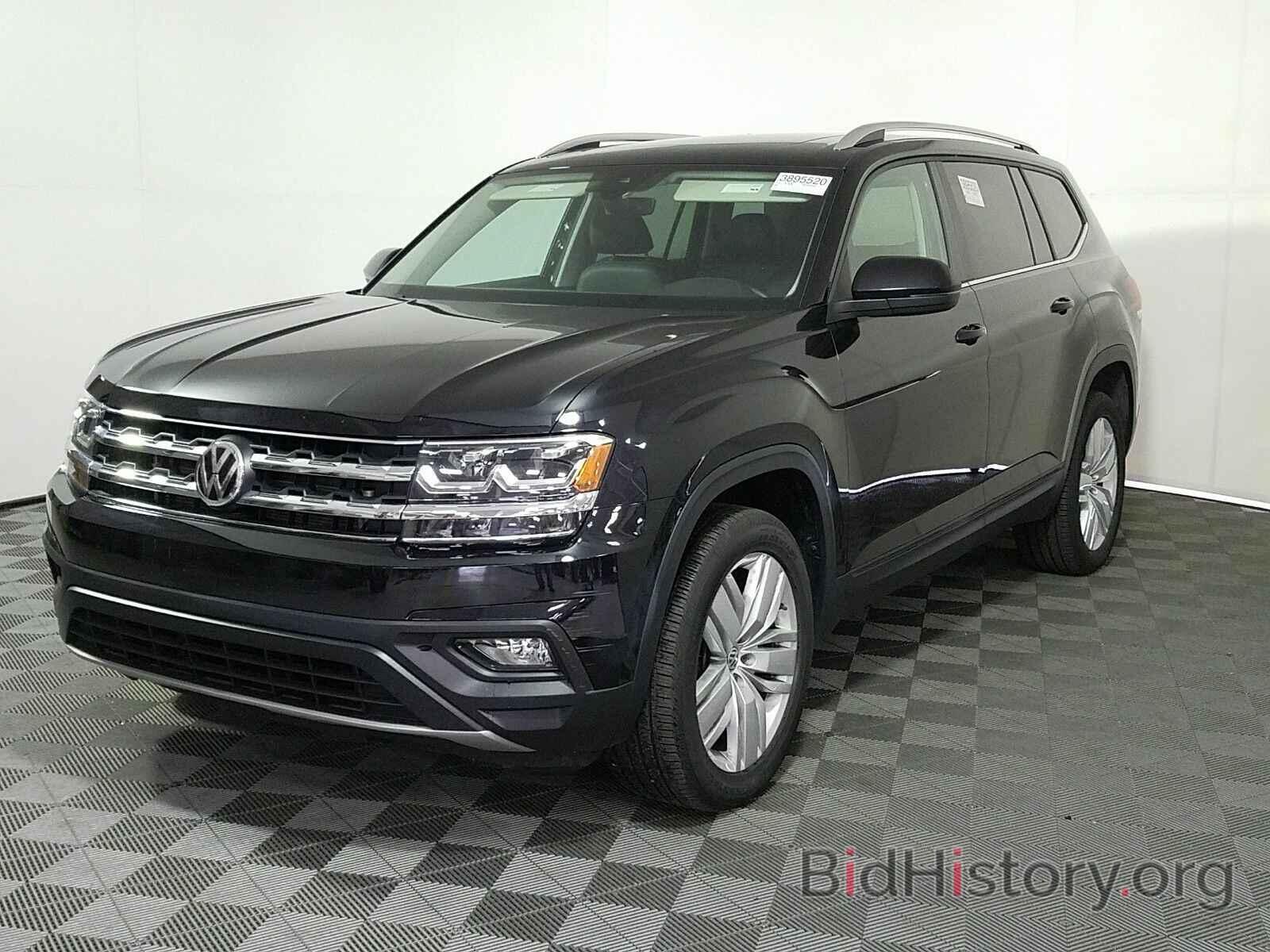 Фотография 1V2UR2CAXKC609748 - Volkswagen Atlas 2019