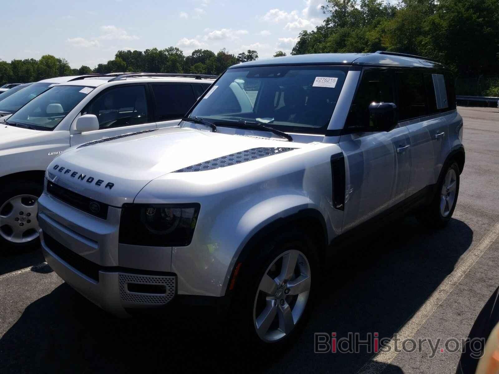 Photo SALE1EEU3L2007070 - Land Rover Defender 2020