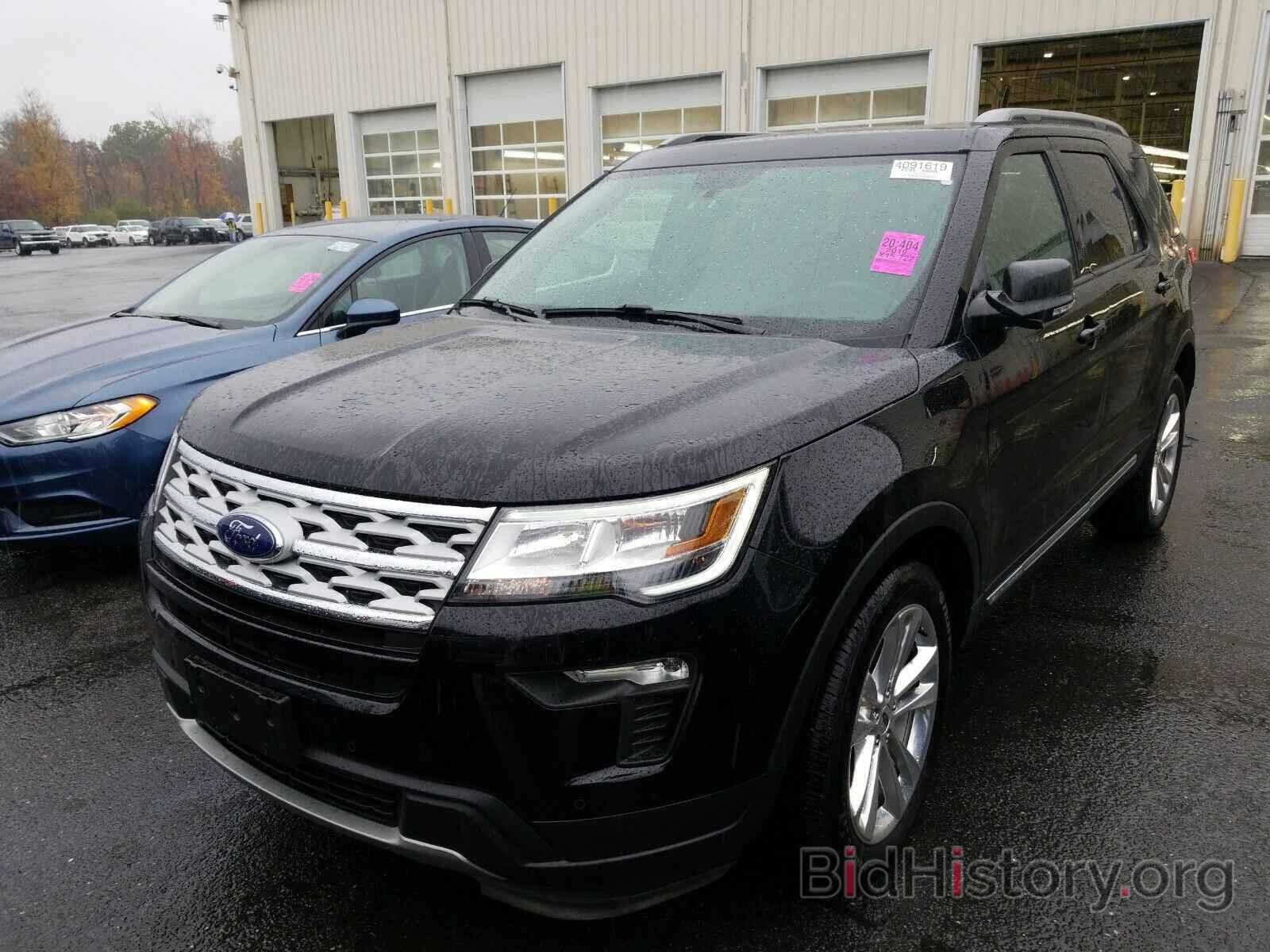 Photo 1FM5K8D89KGA48293 - Ford Explorer 2019