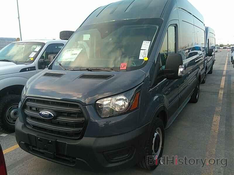 Photo 1FTBR3X87LKA87125 - Ford Transit Cargo Van 2020