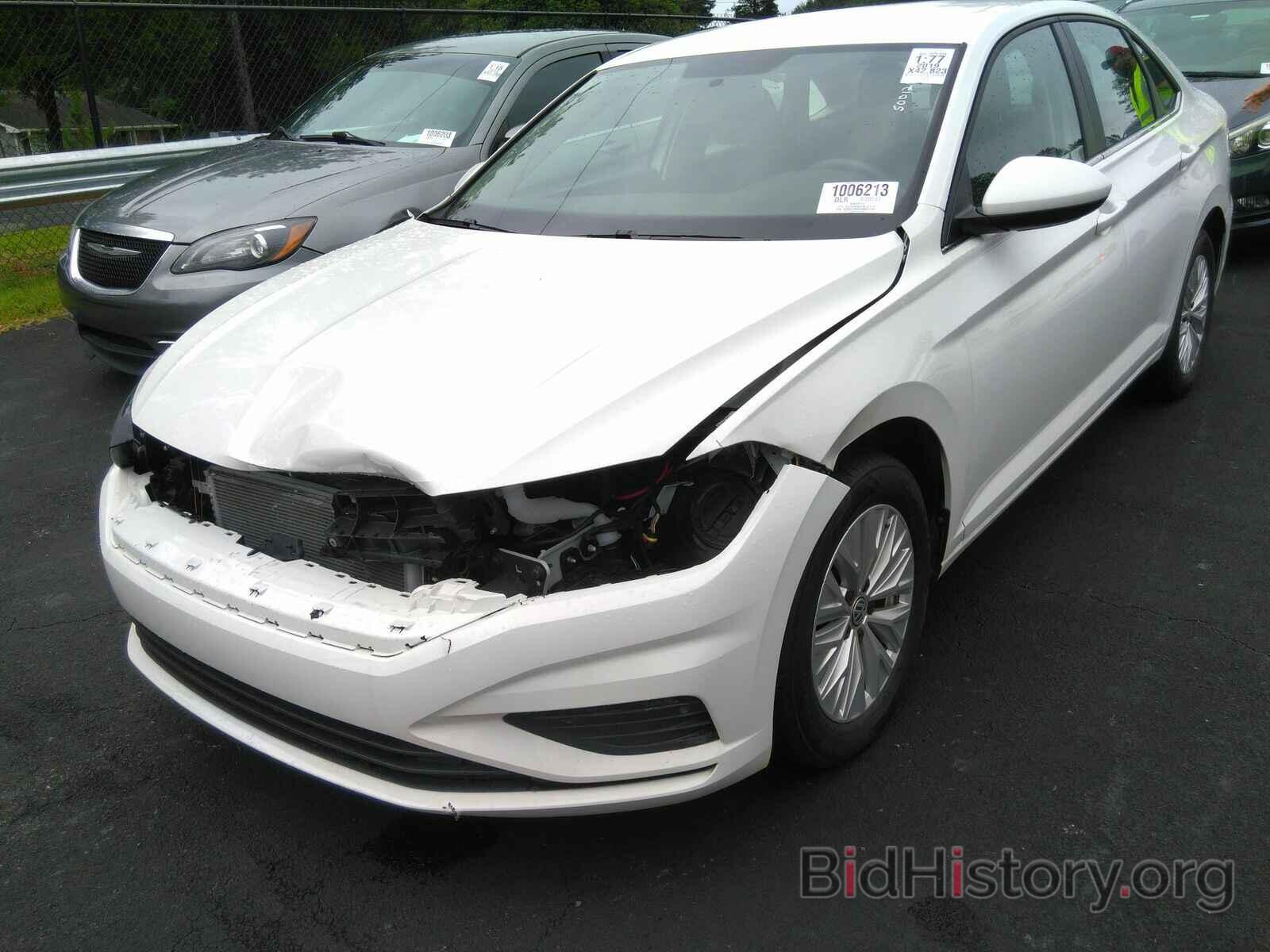 Photo 3VWC57BU6KM025960 - Volkswagen Jetta 2019