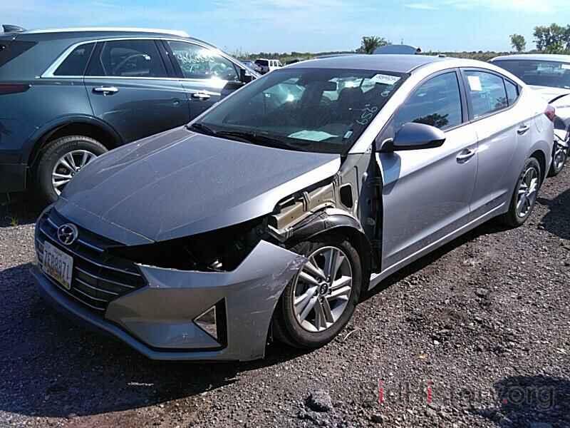 Photo 5NPD84LF2LH565486 - Hyundai Elantra 2020