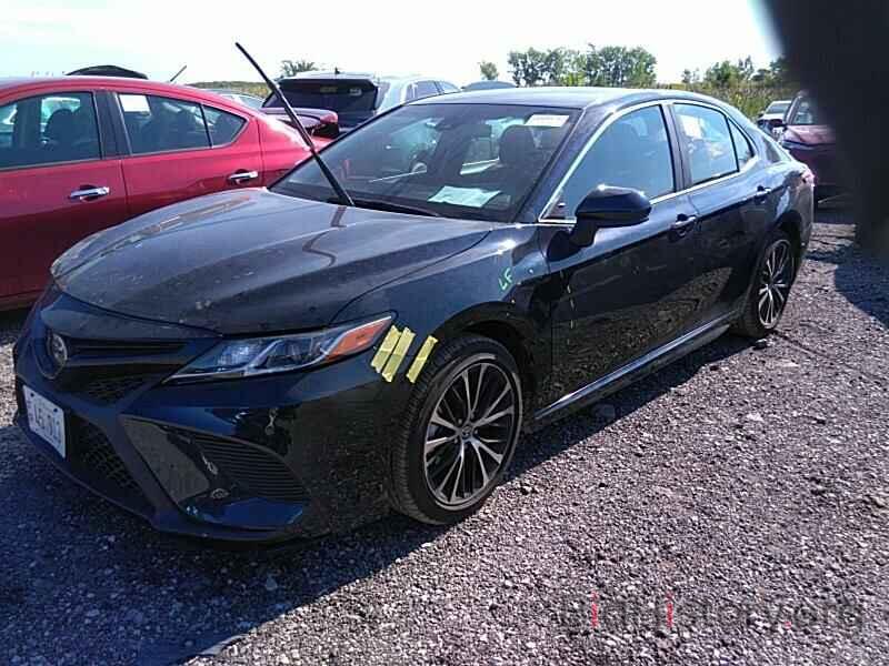 Photo 4T1G11AK9LU949055 - Toyota Camry 2020